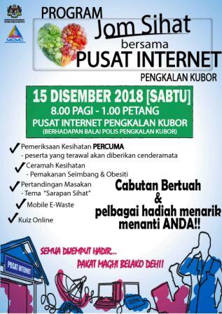 Flyers JOM SIHAT 2018 small