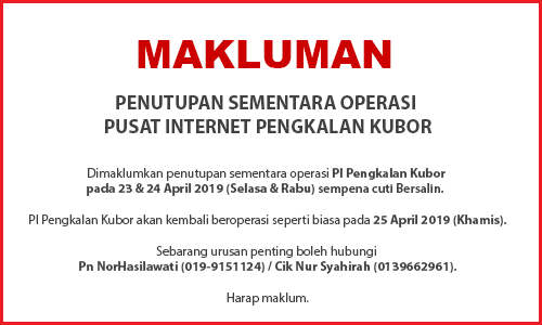 notis penutupan bersalin 5