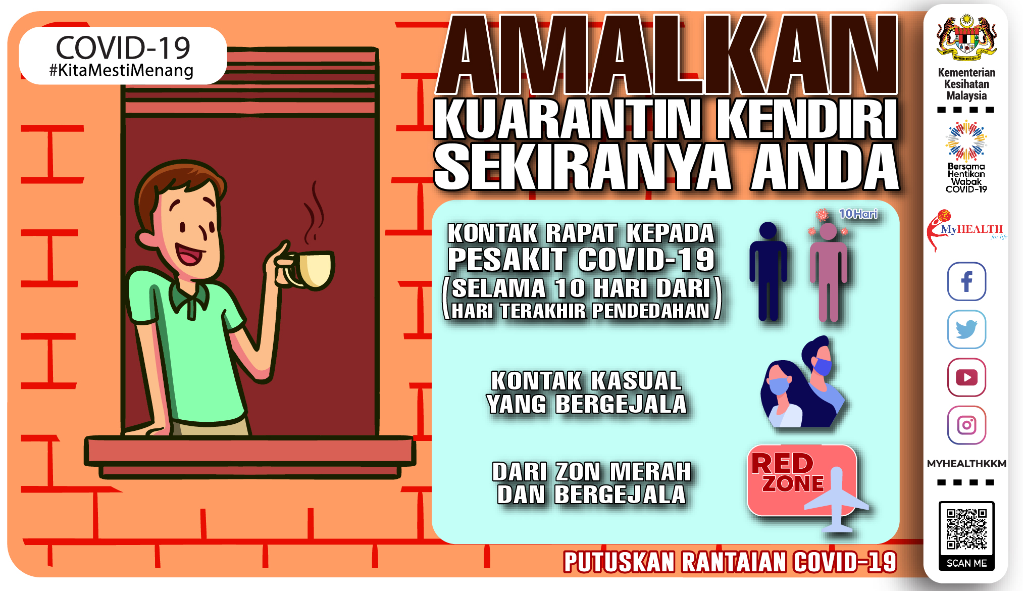 LOCKDOWN KENDIRI