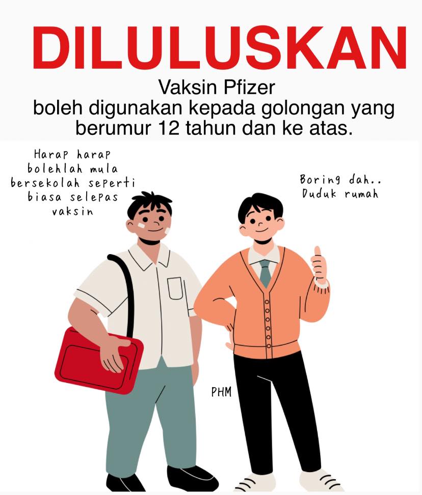 VAKSIN 12THN