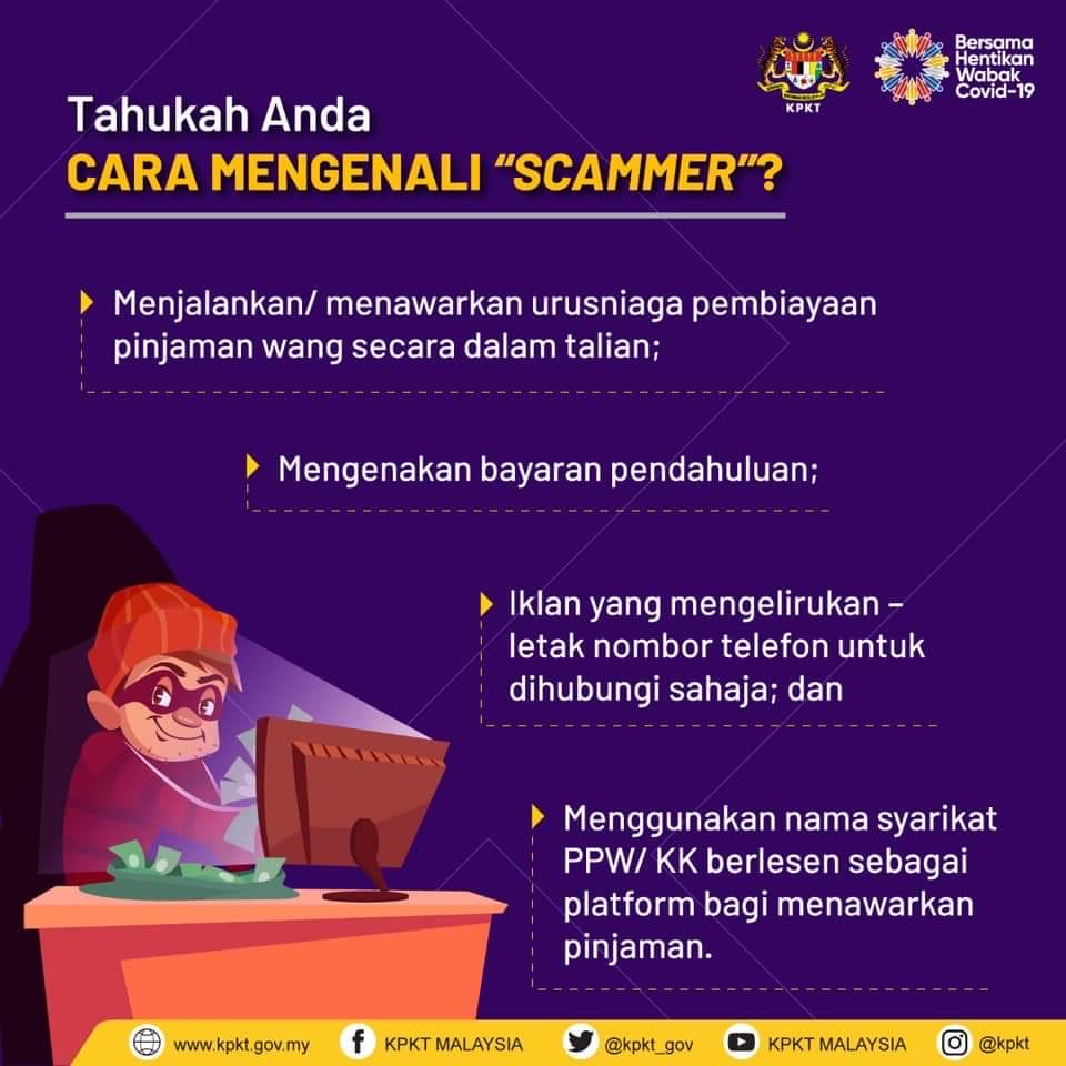 SCAMMER