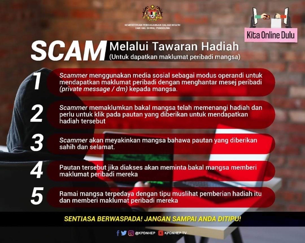 amaran scam